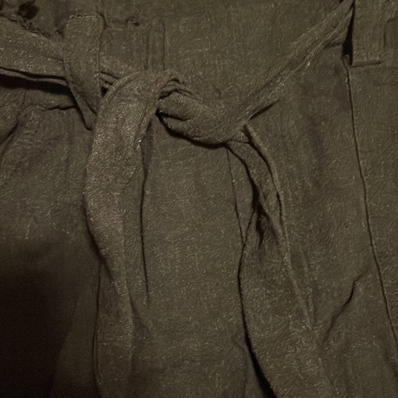 Women’s Aeropostale Paperbag Shorts - Picture 4 of 6